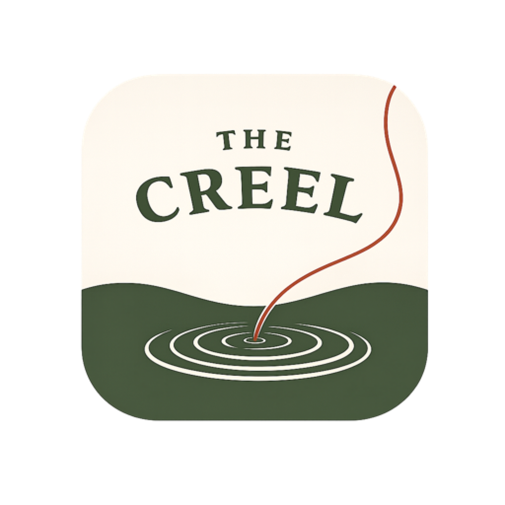 The Creel app icon